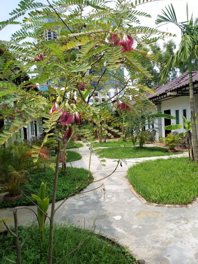 Lakshmi Bungalow Sihanoukville Exterior foto