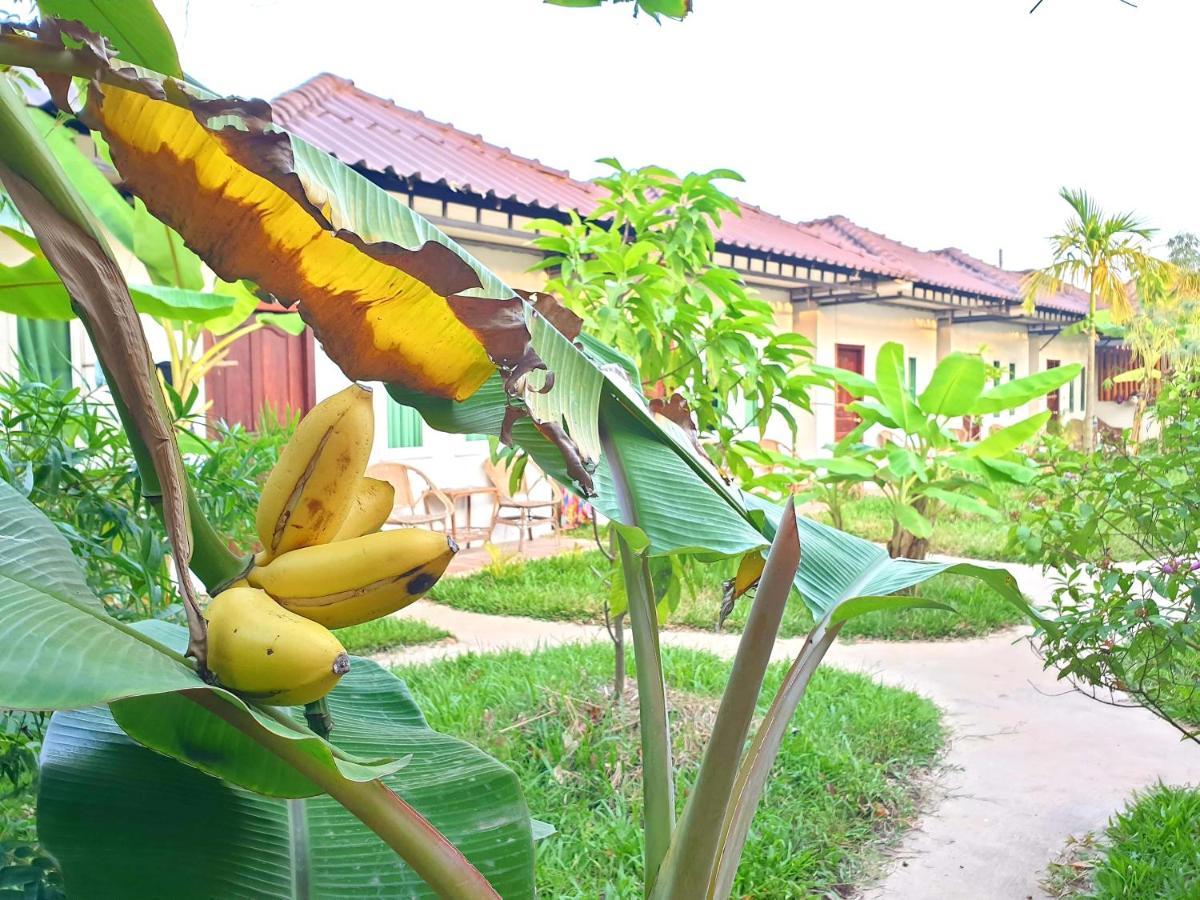 Lakshmi Bungalow Sihanoukville Exterior foto